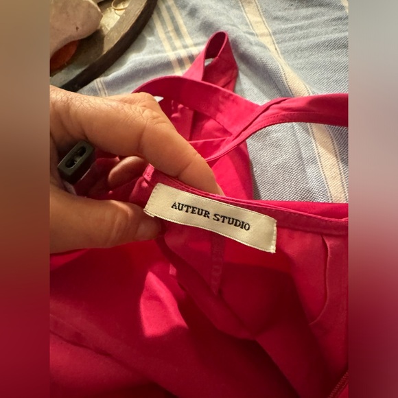 Auteur mini pink dress size S - Picture 11 of 11